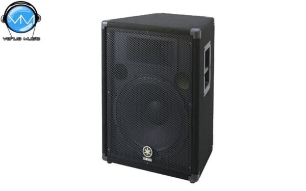 Altavoz Yamaha 2-Vías, 15" + driver 1" ( 800w máximos) BR-15