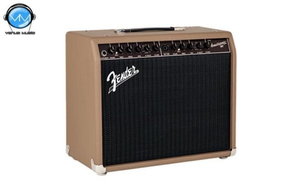 Amplificador Fender Acoustasonic 90