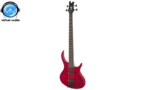 BAJO ELÉCTRICO EPIPHONE TOBY DELUXE IV BASS RED
