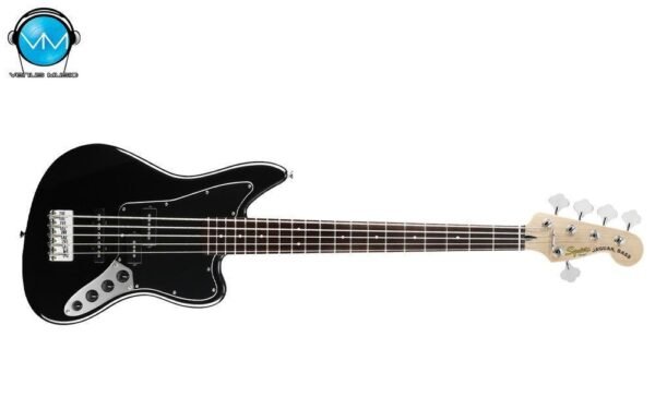 Bajo Eléctrico Fender Squier Vintage Modified Jaguar Bass V