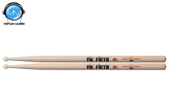 BAQUETAS VIC FIRTH 2BN AMERICAN CLASSIC