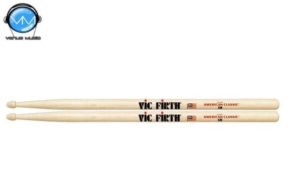 BAQUETAS VIC FIRTH 5B