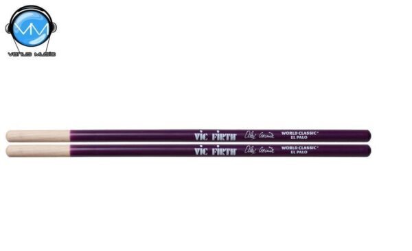 BAQUETAS VIC FIRTH SAA2 P/TIMBAL