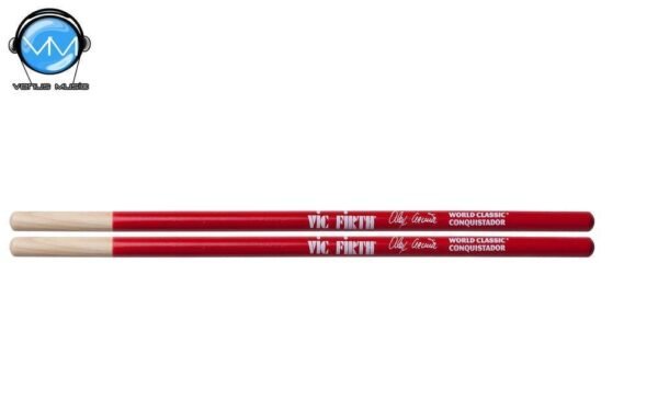 BAQUETAS VIC FIRTH SAA P/TIMBAL