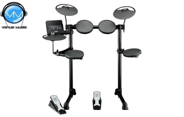 Batería Electrónica Yamaha DTX400K
