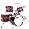 Batería Greggs Percussion JR 5 Pz