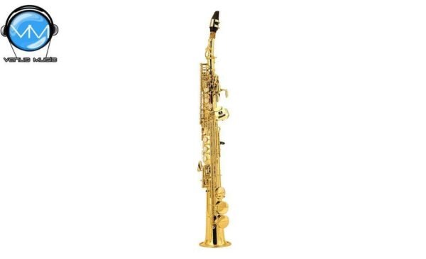 Blessing 6433L Saxofón Soprano Sib