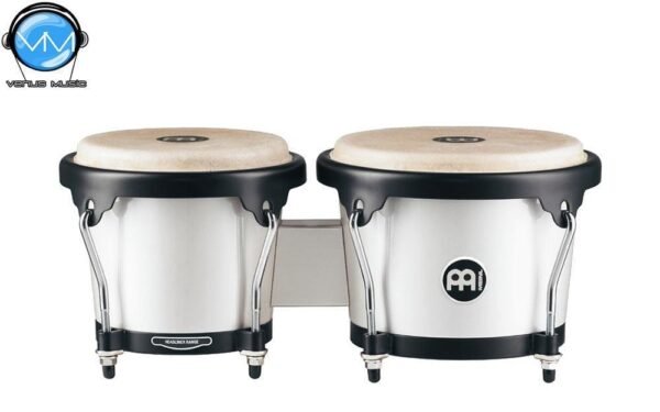 Bongos Meinl Pearl White HB100PW