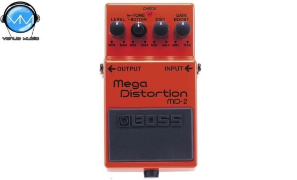 Boss MD-2 Pedal Mega Distortion