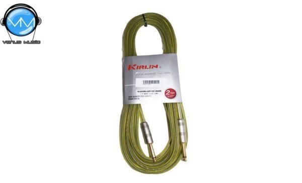 Cable para Instrumento Kirlin IM-201PRG-20FT/YEF 20FT