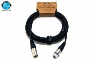 CABLE PROEL P/MICRÓFONO 10 MT LIVEW250LU10