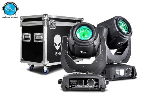 Case Beam 2R Alien Pro