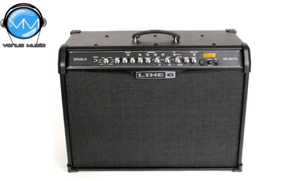 Combo Para Guitarra Line 6 Spider IV 150W (SPRIV150)