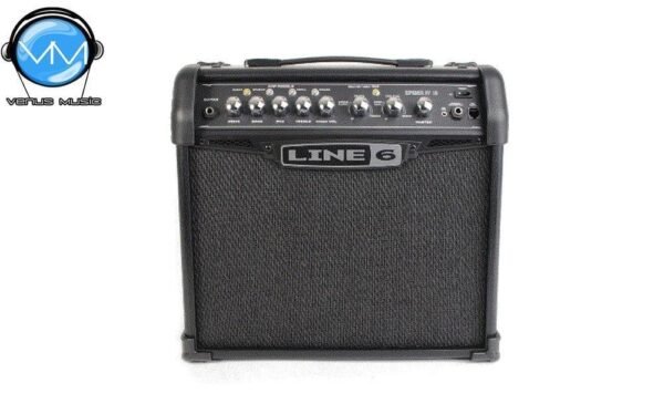 Combo Para Guitarra Line 6 Spider IV 15W (SPRIV15)