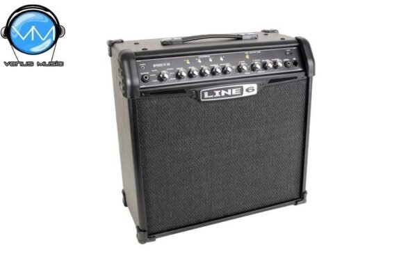 Combo Para Guitarra Line 6 Spider IV 30W (SPRIV30)