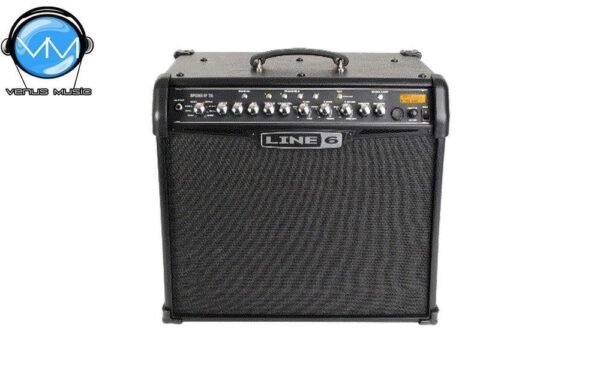 Combo Para Guitarra Line 6 Spider IV 75W (SPRIV75)