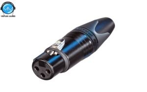 Conector Neutrik XLR NC3FXXBAG