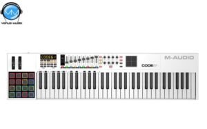 CONTROLADOR MIDI USB CODE 61 CON X/Y PAD