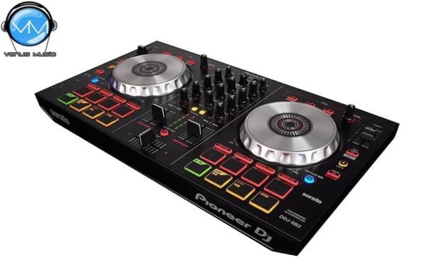 Controlador Pioneer  De 2 Canales DDJ-SB2