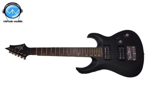 Cort X-1 JUNIOR BKS Serie X Guitarra Eléctrica