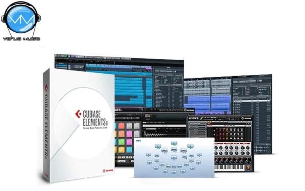 Cubase Elements 8 Software