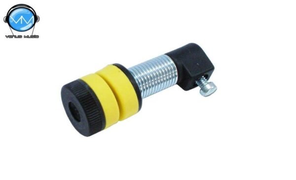 CYMBAL SPRING AQUARIAN HEAVY CSH2 AMARILLO P/ATRIL