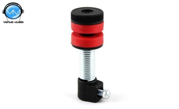 CYMBAL SPRING AQUARIAN HEAVY CSM1 ROJO P/ATRIL