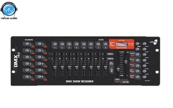 DMX 192 Lite-Tek