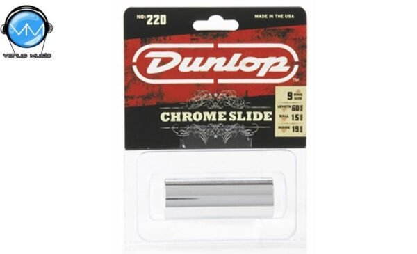 Dunlop 220SI Slide de Guitarra