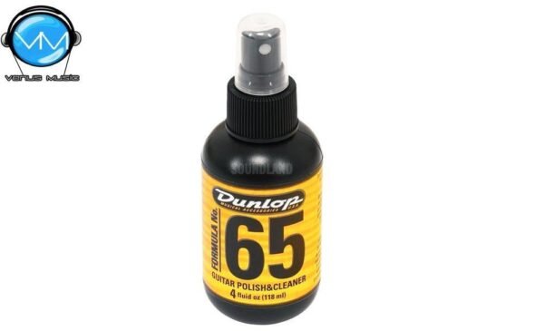 Dunlop 654 Limpia Guitarra