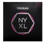 ENCORDADURA DADDARIO NYXL45100 P/BAJO ELÉCTRICO 4 PZ