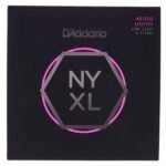 ENCORDADURA DADDARIO NYXL45130 P/BAJO ELÉCTRICO 5 PZ