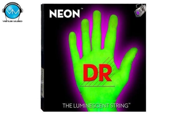 Encordadura DR Eléctrica NEON Green 10-46