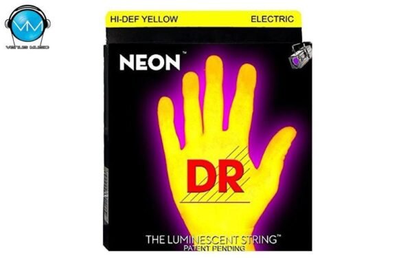 Encordadura DR Eléctrica NEON Yellow 10-46