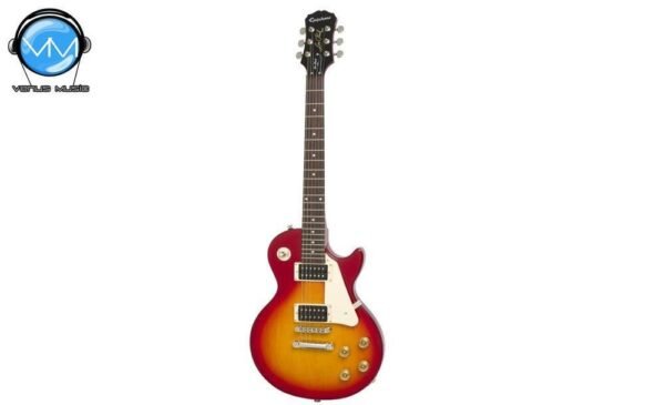 EPIPHONE LES PAUL 100 CHERRYSUNBURST GUITARRA ELÉCTRICA