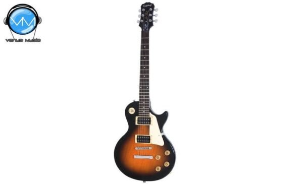 EPIPHONE LES PAUL 100 VINTAGE SUNBURST GUITARRA ELÉCTRICA