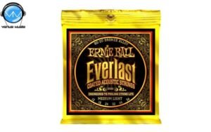 Ernie Ball 2556 Everlast MediumLight Encordadura Guit. Acust. 12-54