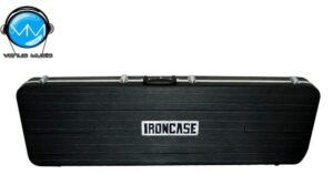 ESTUCHE RIGIDO IRONCASE P/BAJO ELÉCTRICO