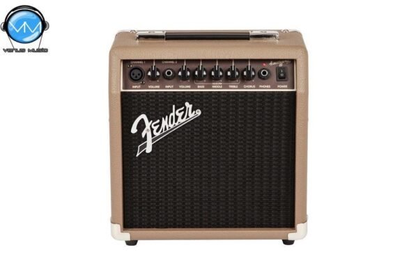 Fender Acoustasonic 15 1x6" 15-Watt Acoustic Combo