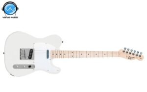 Fender Squier Affinity Series Tele Guitarra Eléctrica Arctic White