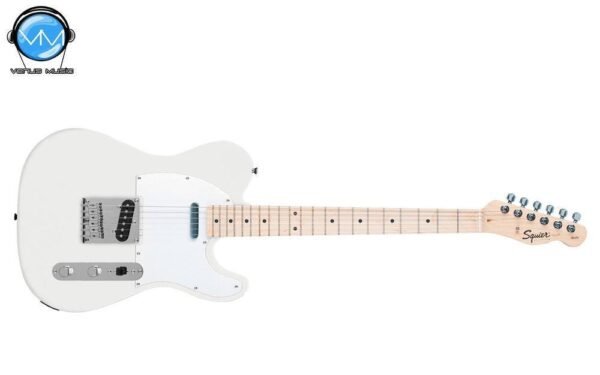 Fender Squier Affinity Series Tele Guitarra Eléctrica Arctic White