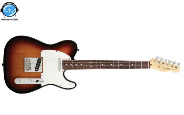Guitarra eléctrica Fender American Standard Telecaster® Sunburst