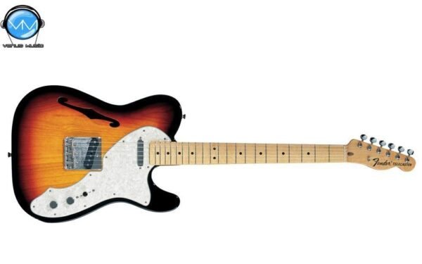 Guitarra eléctrica Fender Classic Series '69 Telecaster ® Thinline