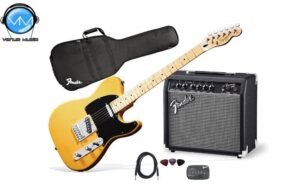 Guitarra Eléctrica Fender Squeir Affinity Telecaster Pack