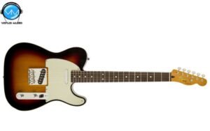 Guitarra Eléctrica Fender Squier Classic Vibe Telecaster Custom sunburst