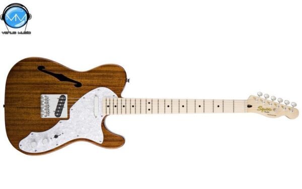 Guitarra Eléctrica Fender Squier Telecaster Classic Vibe Thinline