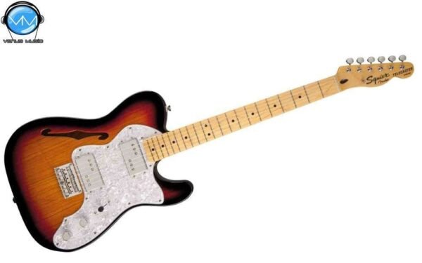 Guitarra Eléctrica Fender Squier Vintage Modified 72 Telecaster