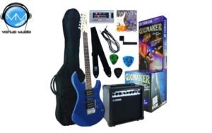 Guitarra Eléctrica Yamaha ERG121GPIIMTU2 (Pack)