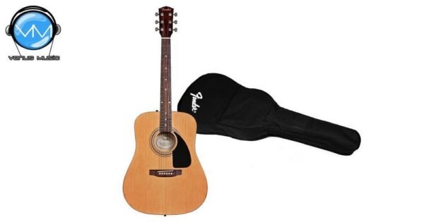 GUITARRA ACÚSTICA FENDER FA-100