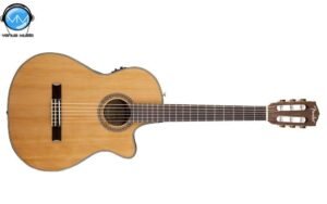 Guitarra Electroacústica Fender Thinline Classical CN240SCE